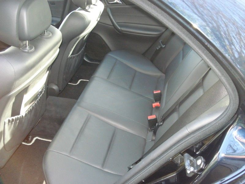 2007 Mercedes 2.1TD C200 CDI Sport Edition image 5