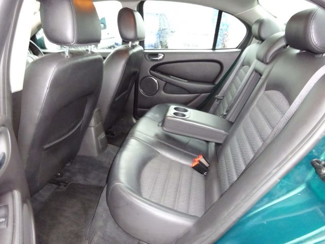 2009 JAGUAR X-TYPE 2.2d S 4dr image 7