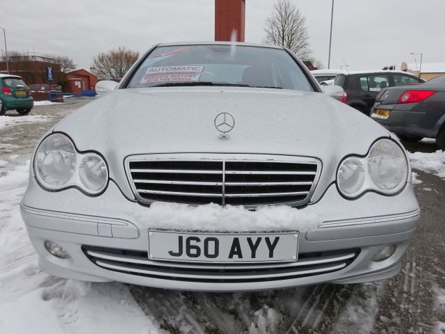 2005 MERCEDES-BENZ C280 SE 4dr image 2