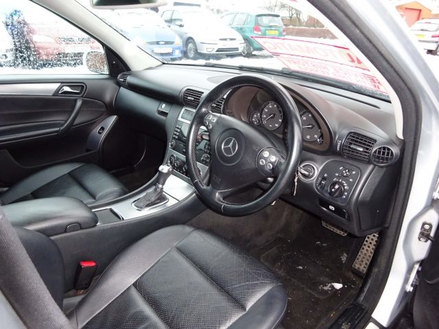 2005 MERCEDES-BENZ C280 SE 4dr image 6