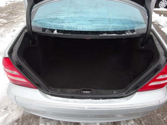 2005 MERCEDES-BENZ C280 SE 4dr image 8