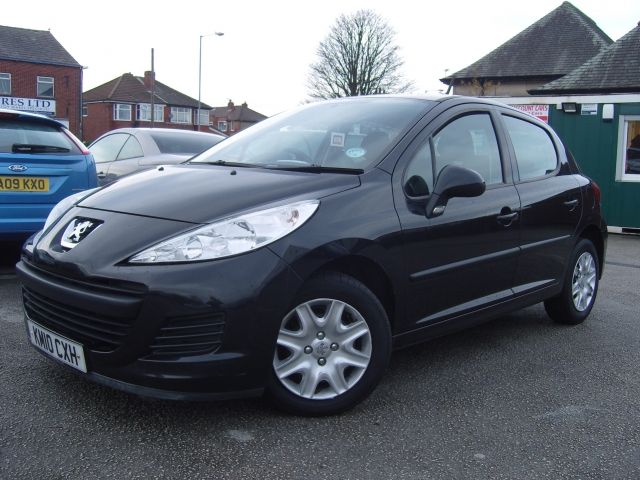 2010 PEUGEOT 207 1.4 S 5dr image 1