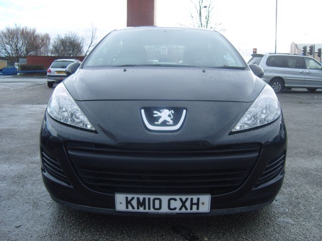 2010 PEUGEOT 207 1.4 S 5dr image 2