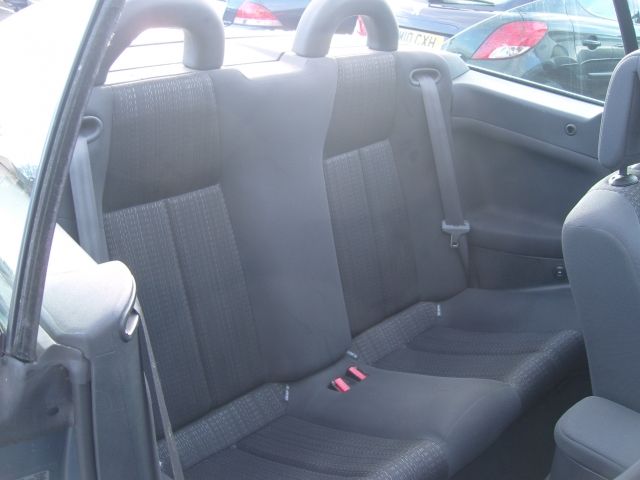 2006 RENAULT MEGANE 1.5 dCi 2dr image 7