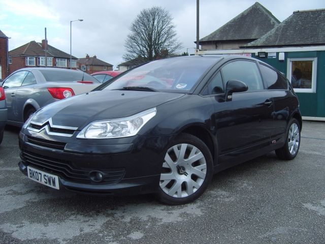 2007 CITROEN C4 2.0HDi 16V VTS 3dr image 1
