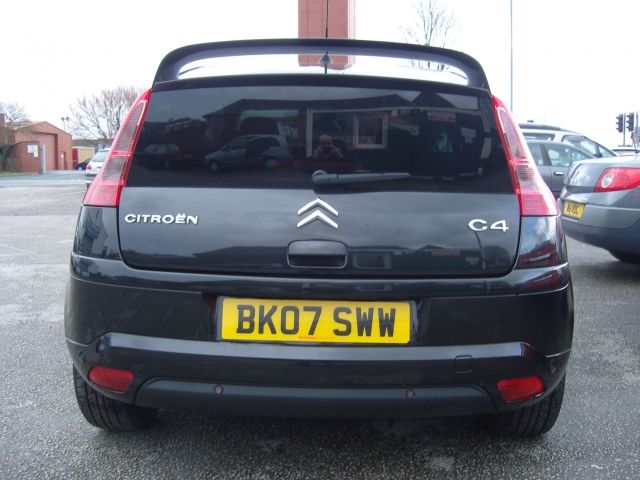 2007 CITROEN C4 2.0HDi 16V VTS 3dr image 3