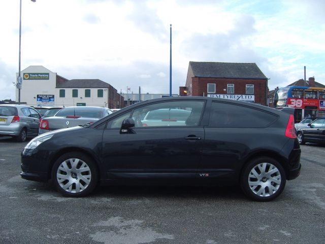 2007 CITROEN C4 2.0HDi 16V VTS 3dr image 4