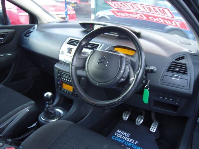 2007 CITROEN C4 2.0HDi 16V VTS 3dr image 5