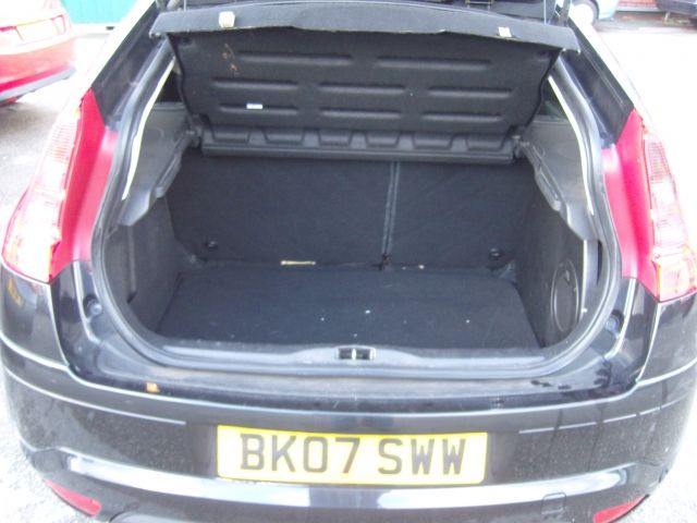 2007 CITROEN C4 2.0HDi 16V VTS 3dr image 8