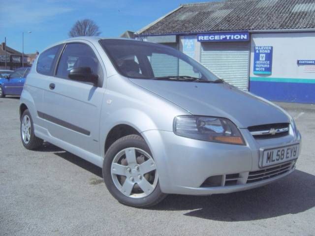 2008 CHEVROLET KALOS 1.2 S 3dr image 1