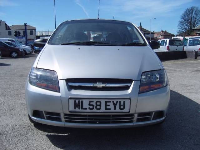 2008 CHEVROLET KALOS 1.2 S 3dr image 2