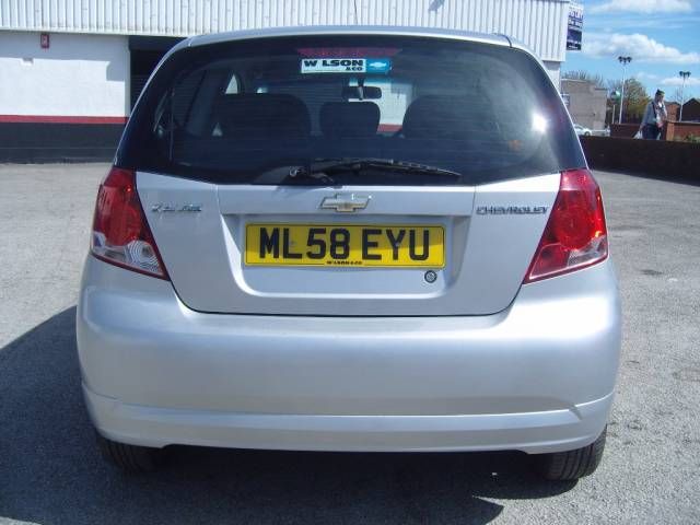 2008 CHEVROLET KALOS 1.2 S 3dr image 3