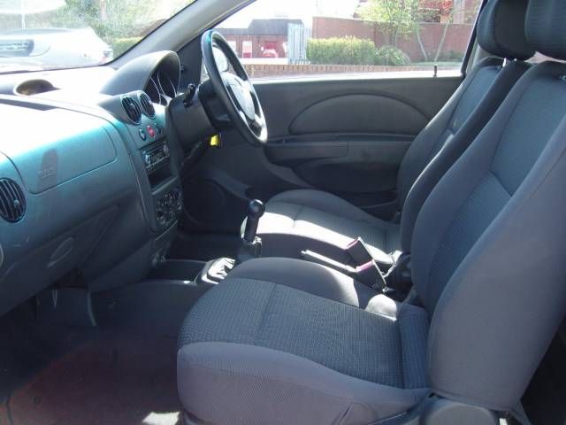 2008 CHEVROLET KALOS 1.2 S 3dr image 5