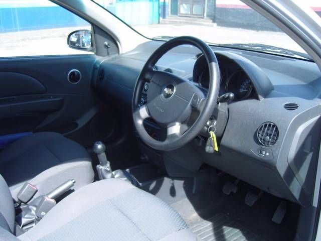 2008 CHEVROLET KALOS 1.2 S 3dr image 6