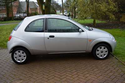 2006 FORD KA 1.3 COLLECTION 3d image 1