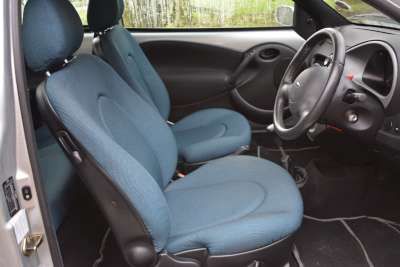 2006 FORD KA 1.3 COLLECTION 3d image 4