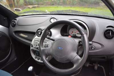 2006 FORD KA 1.3 COLLECTION 3d image 5