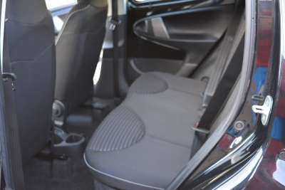 2012 PEUGEOT 107 1.0 ACTIVE 5d image 7