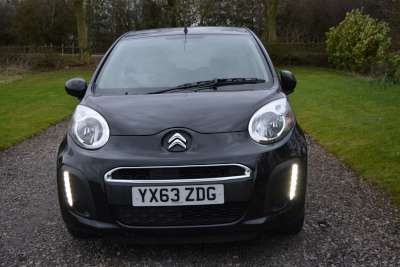 2013 CITROEN C1 1.0 VTR 5d image 2