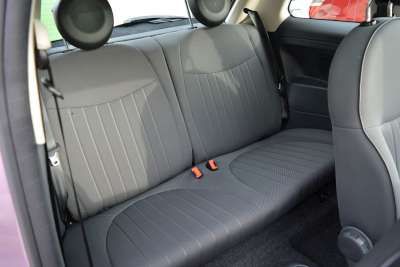 2012 FIAT 500 1.2 LOUNGE 3d image 3