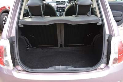 2012 FIAT 500 1.2 LOUNGE 3d image 5