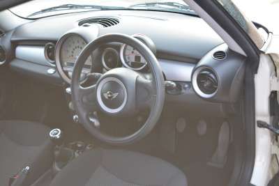 2009 MINI HATCH ONE 1.4 3d image 5