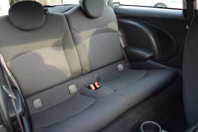 2009 MINI HATCH ONE 1.4 3d image 7