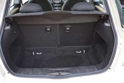 2009 MINI HATCH ONE 1.4 3d image 8