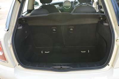 2011 MINI HATCH ONE 1.6 3d image 7