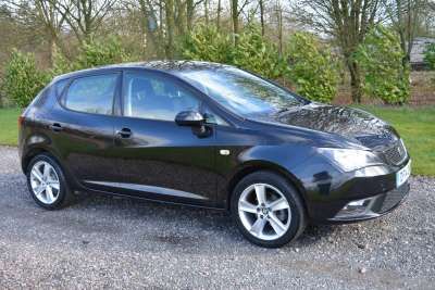 2014 SEAT IBIZA 1.4 TOCA 5d image 1