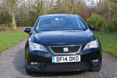 2014 SEAT IBIZA 1.4 TOCA 5d image 2