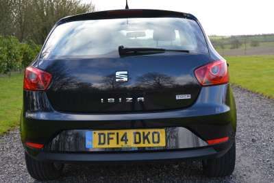 2014 SEAT IBIZA 1.4 TOCA 5d image 3