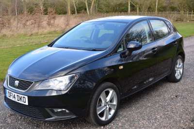 2014 SEAT IBIZA 1.4 TOCA 5d image 4