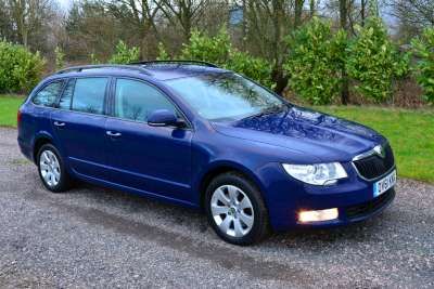 2011 SKODA SUPERB 2.0 S TDI CR 5d image 1