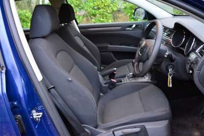 2011 SKODA SUPERB 2.0 S TDI CR 5d image 4