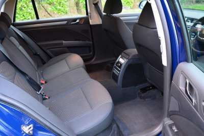 2011 SKODA SUPERB 2.0 S TDI CR 5d image 5