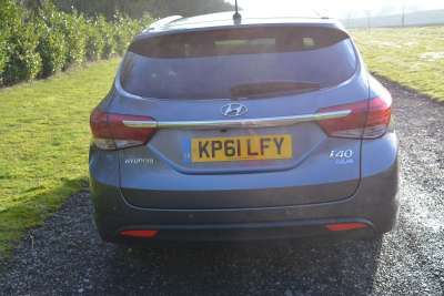 2011 HYUNDAI I40 1.7 CRDI 5d image 3