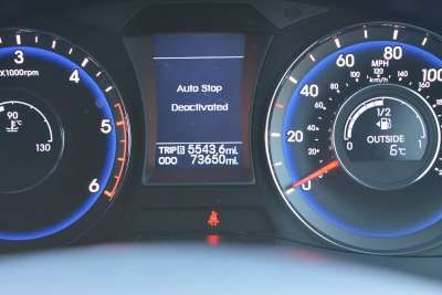 2011 HYUNDAI I40 1.7 CRDI 5d image 6