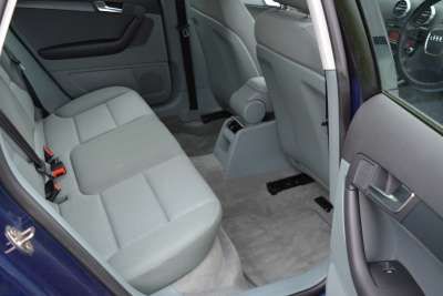 2011 AUDI A3 2.0 SPORTBACK TDI SE 5d image 8