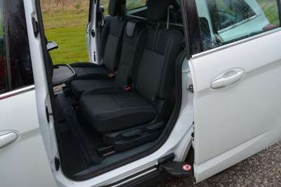 2011 FORD GRAND C-MAX 1.6 TDCI 5d image 2