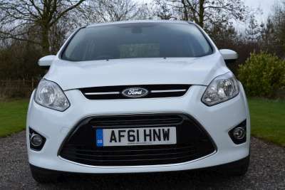 2011 FORD GRAND C-MAX 1.6 TDCI 5d image 3