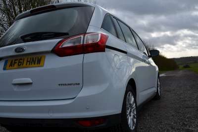 2011 FORD GRAND C-MAX 1.6 TDCI 5d image 4