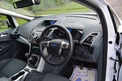 2011 FORD GRAND C-MAX 1.6 TDCI 5d image 7