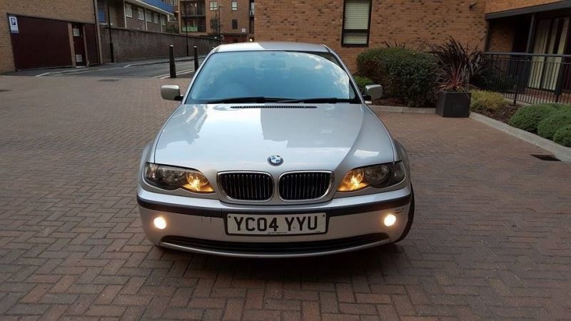 2004 Bmw 3 Series 316i Se Manual image 1