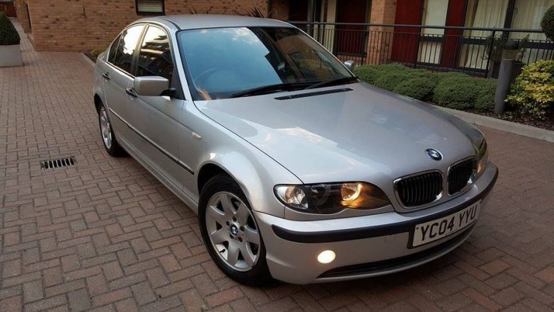 2004 Bmw 3 Series 316i Se Manual image 2