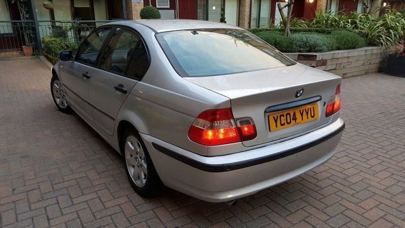 2004 Bmw 3 Series 316i Se Manual image 3