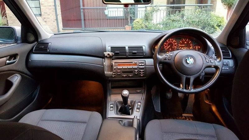 2004 Bmw 3 Series 316i Se Manual image 6