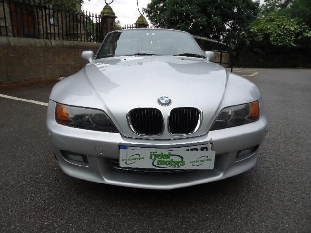 1999 BMW Z3 2.0 Z3 ROADSTER 2d image 4