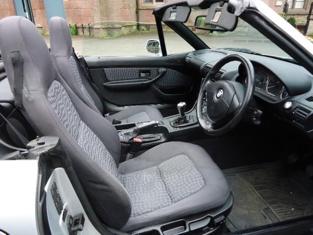 1999 BMW Z3 2.0 Z3 ROADSTER 2d image 6