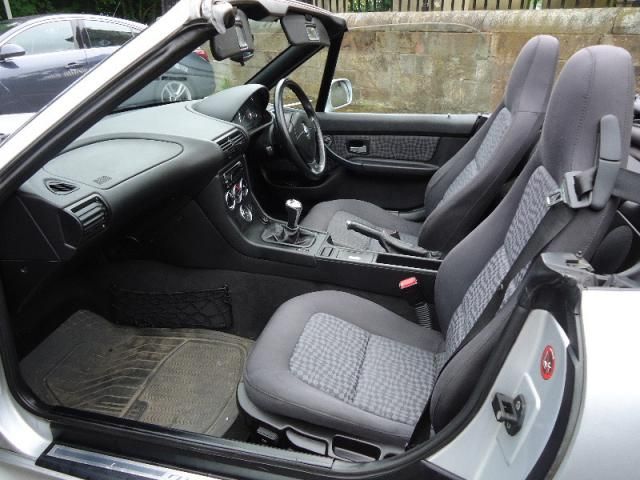 1999 BMW Z3 2.0 Z3 ROADSTER 2d image 7